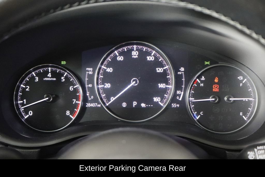 Used 2022 MAZDA CX-30 AWD 2.5 S w/ Preferred Package image 11