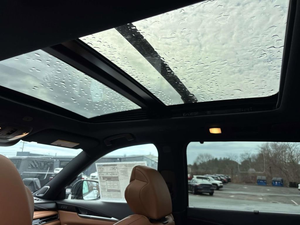 New 2026 INFINITI QX60 Autograph w/ Dark Cargo Package image 11