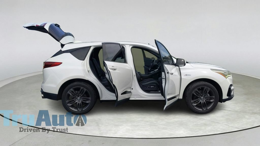 Used 2019 Acura RDX A-Spec w/ Technology Package FWD image 16