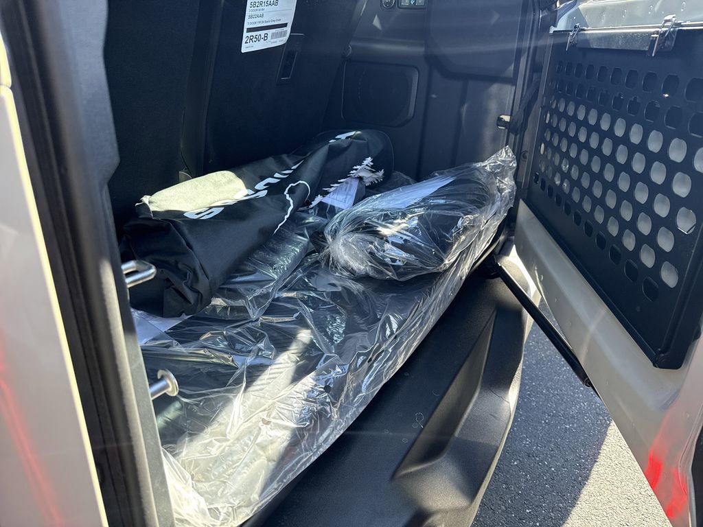 New 2025 Ford Bronco 2-Door w/ Sasquatch Package image 20