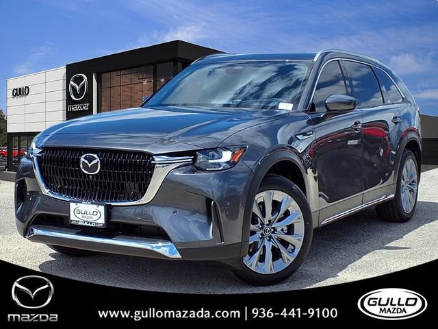 New 2026 MAZDA CX-90 3.3 Turbo w/ Premium Plus Pkg image 1