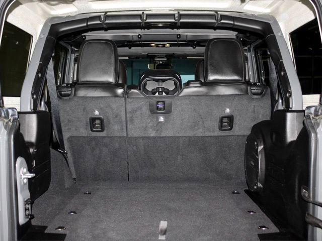 Certified 2022 Jeep Wrangler Unlimited Sahara image 9