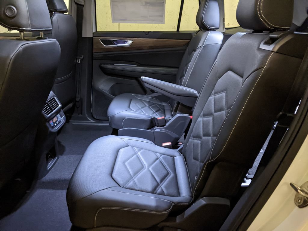 New 2026 Volkswagen Atlas SE AWD/4WD image 23