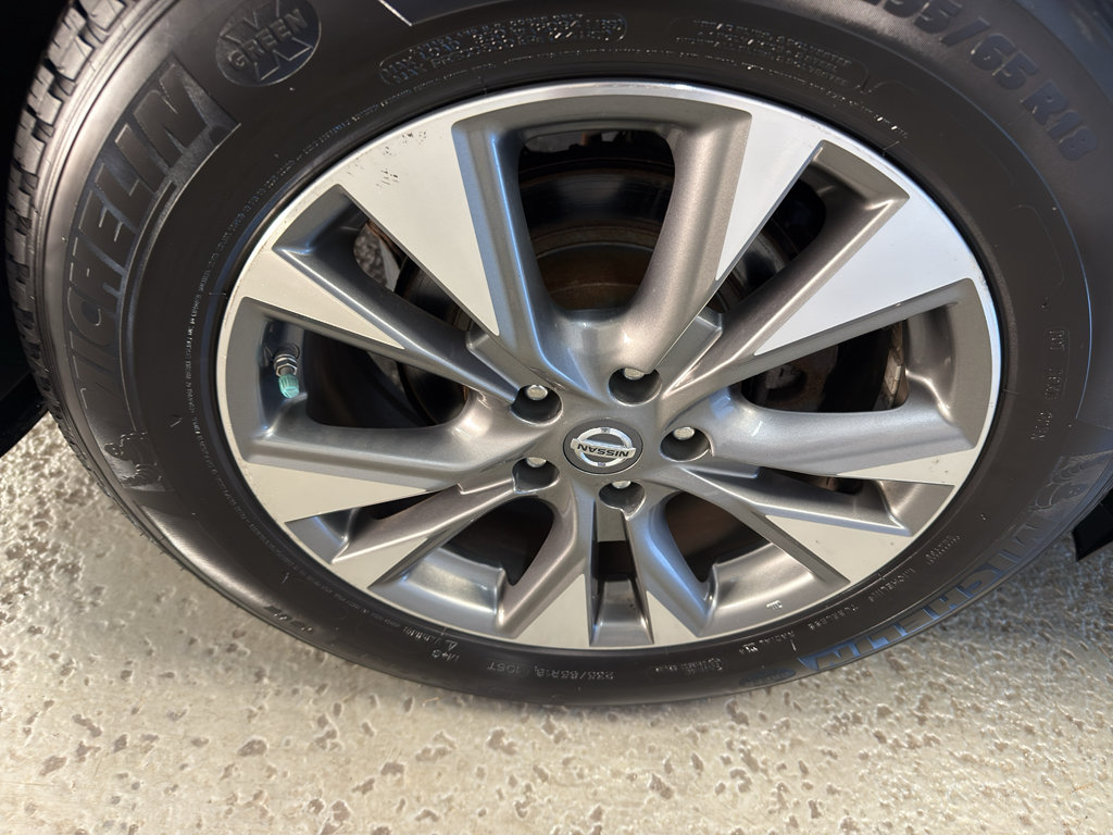 Used 2018 Nissan Murano SL w/ Moonroof Package AWD/4WD image 36