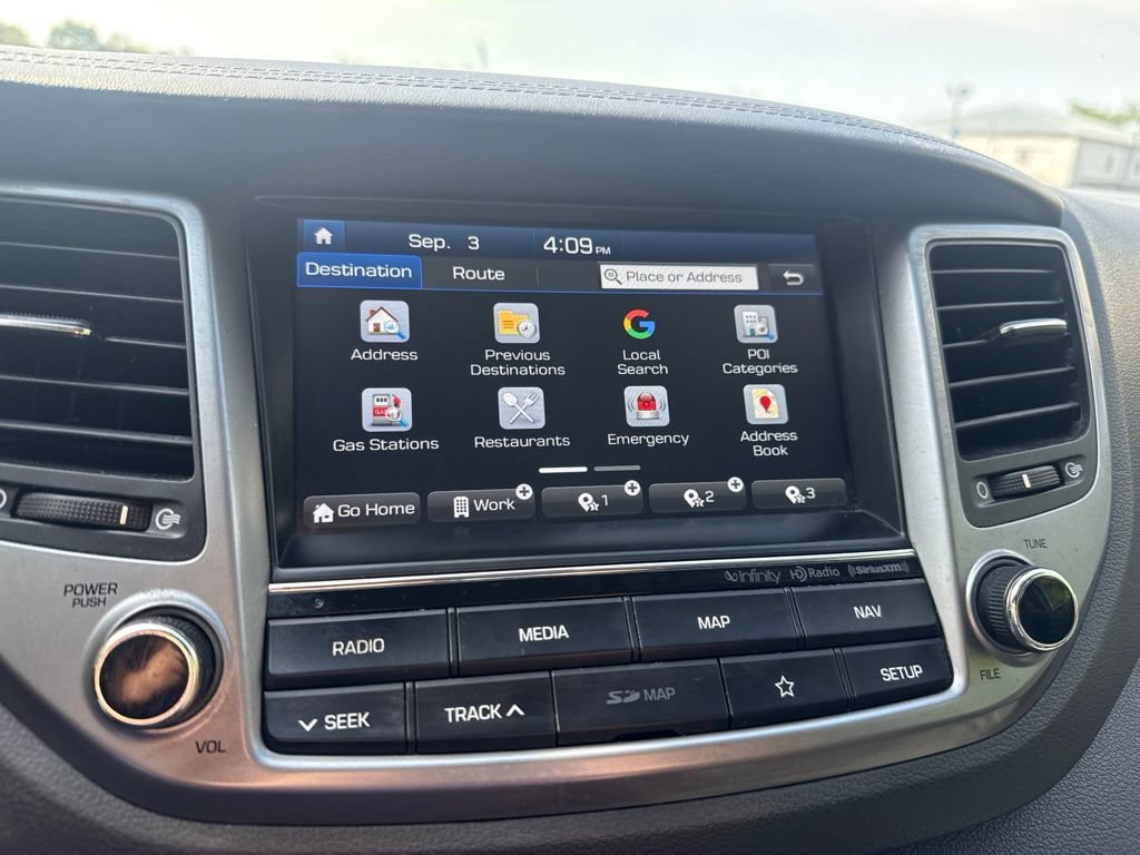 Used 2018 Hyundai Tucson SEL Plus w/ Cargo Package AWD/4WD image 25