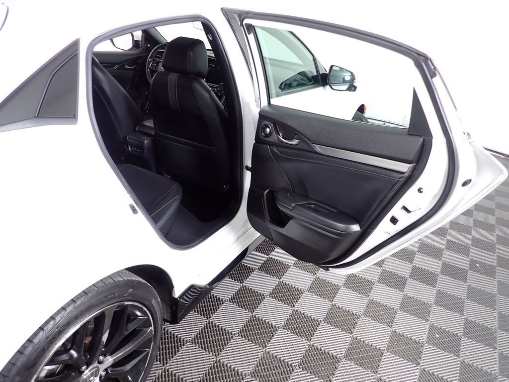 Used 2021 Honda Civic Sport Touring image 32
