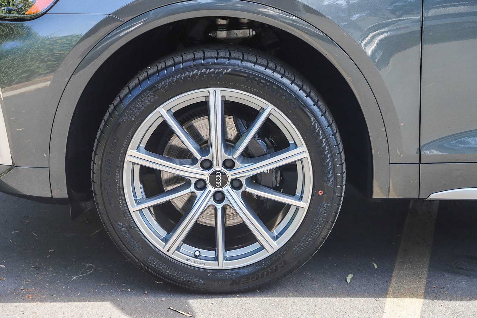 Used 2022 Audi SQ5 Premium Plus AWD/4WD image 11