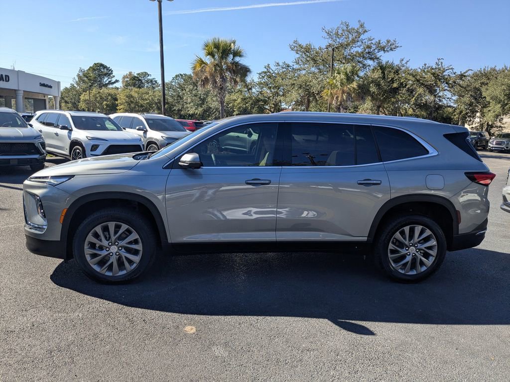 New 2026 Buick Enclave Preferred w/ Power Package FWD image 7