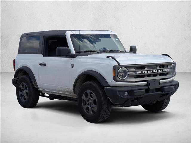 Used 2023 Ford Bronco Big Bend image 3