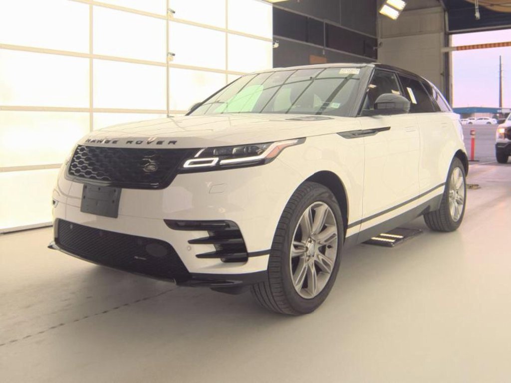 Used 2022 Land Rover Range Rover Velar R-Dynamic S