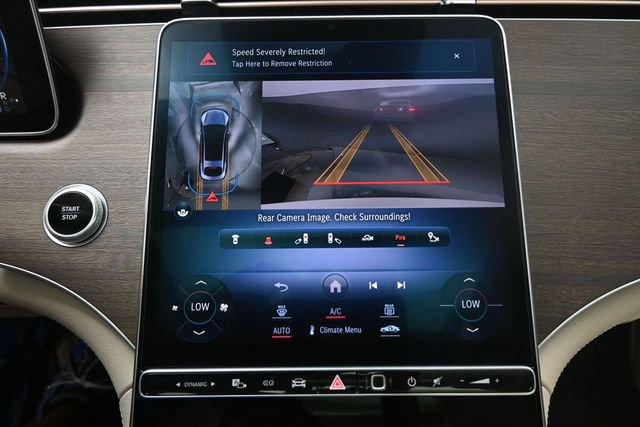 Certified 2022 Mercedes-Benz EQS 450+ Sedan image 12