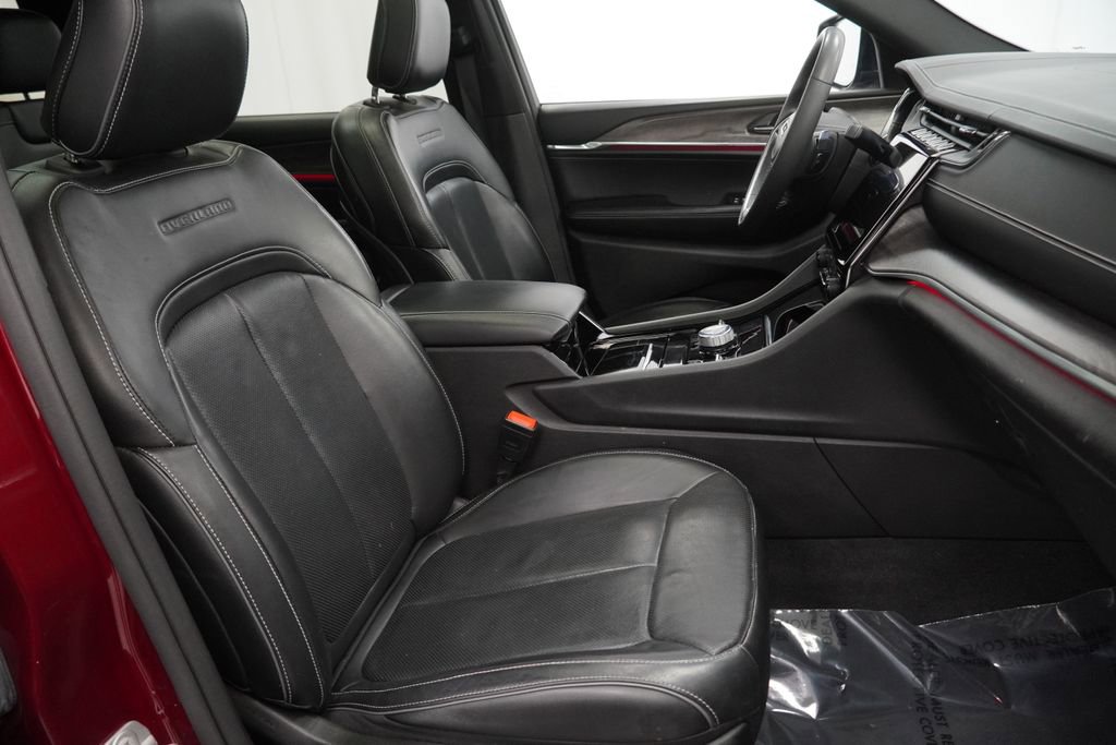 Certified 2023 Jeep Grand Cherokee L Overland image 49