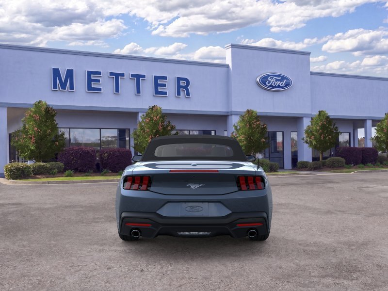 New 2026 Ford Mustang Premium RWD image 27