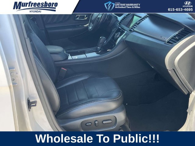 Used 2015 Ford Taurus SHO w/ Equipment Group 401A AWD/4WD image 23