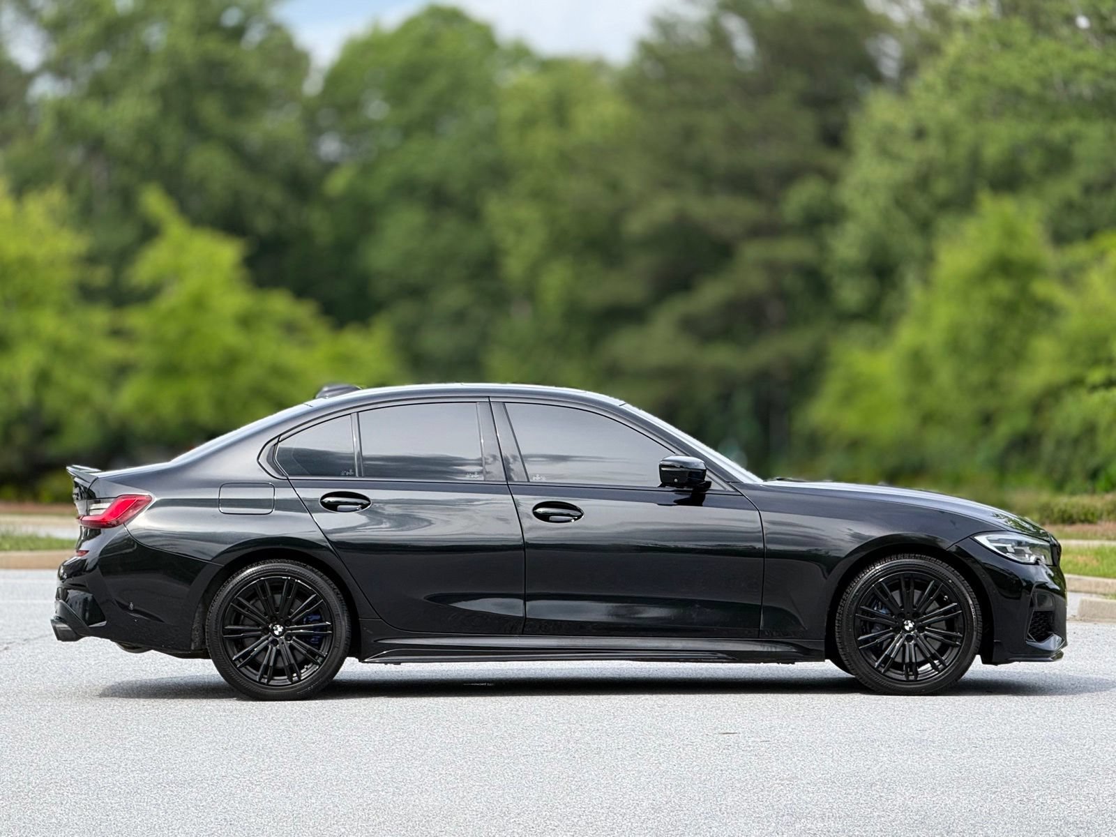 Used 2020 BMW M340i xDrive w/ Premium Package AWD/4WD image 12