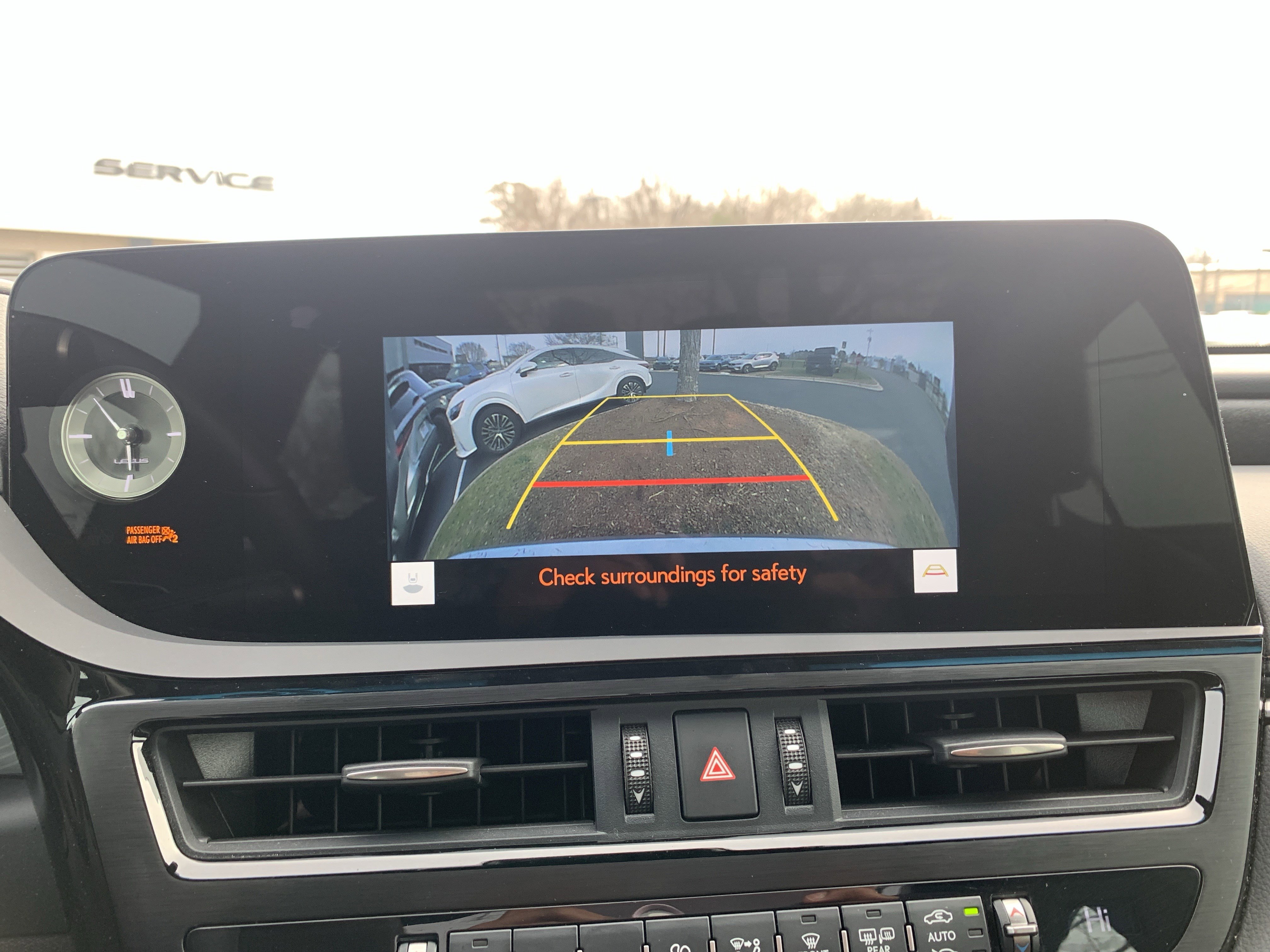 Certified 2025 Lexus ES 350 w/ Premium Package image 24