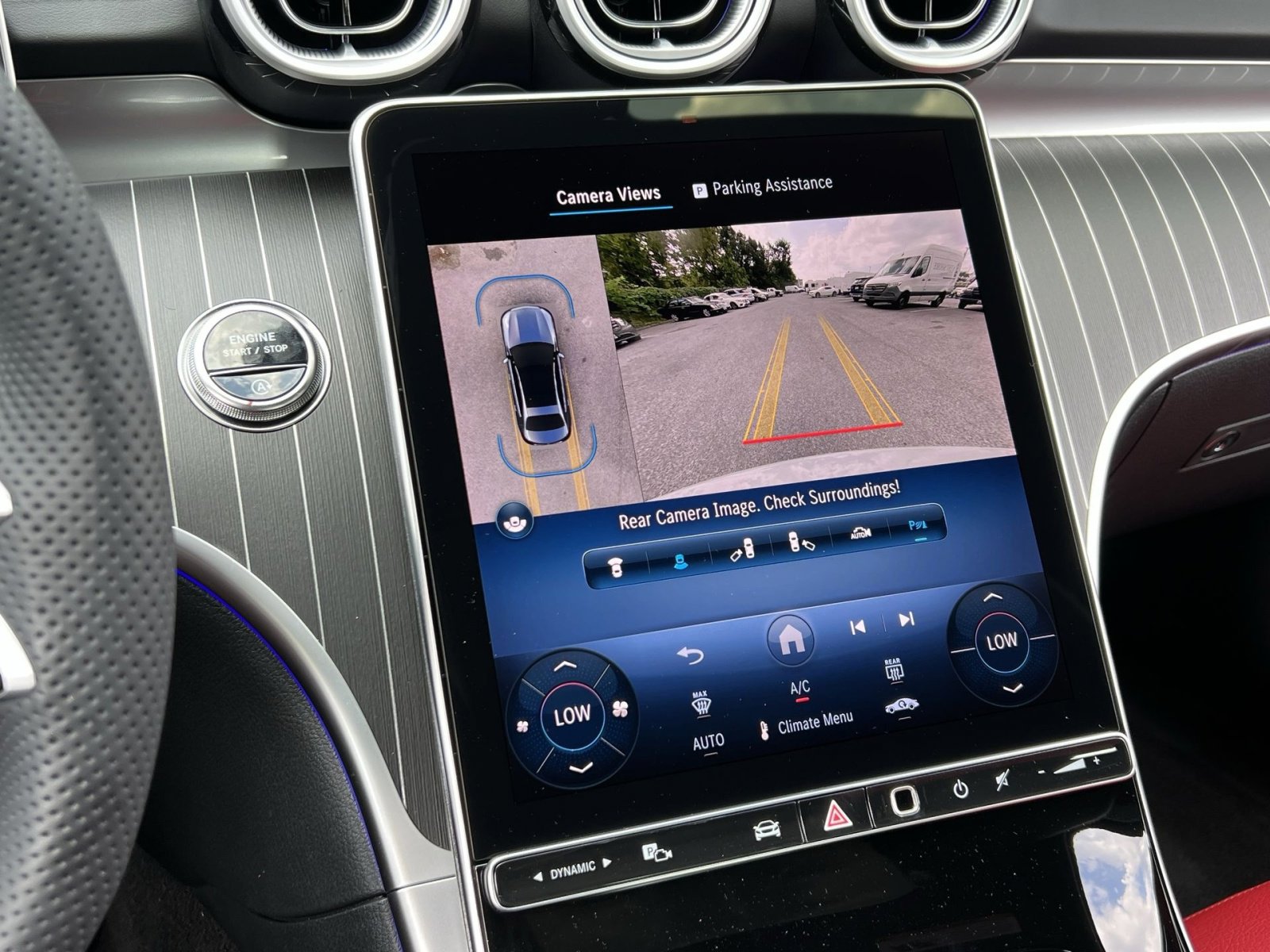 New 2025 Mercedes-Benz C 300 4MATIC Sedan image 17