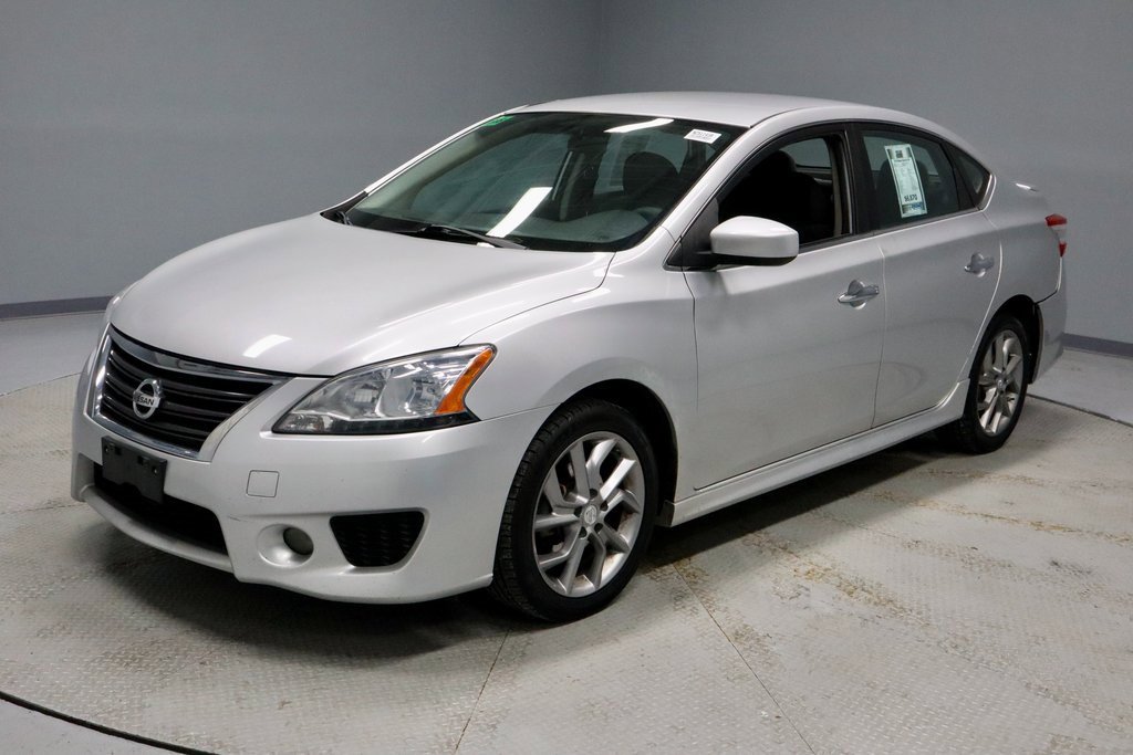 Used 2014 Nissan Sentra SR image 6