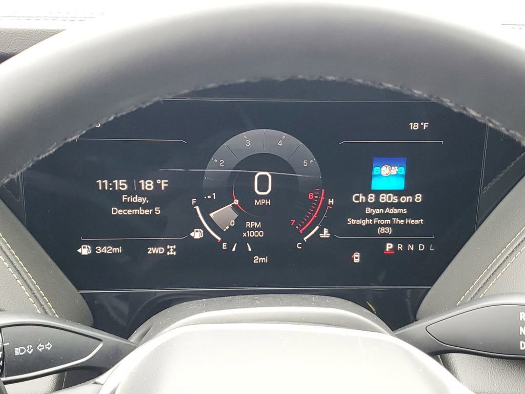 New 2026 GMC Yukon Elevation w/ LPO, Floor Liner Package image 25