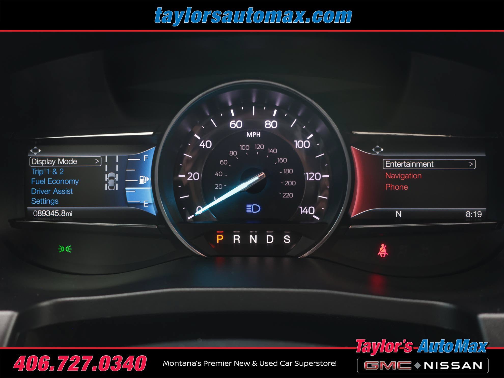 Used 2018 Ford Explorer Sport w/ Equipment Group 401A AWD/4WD image 10