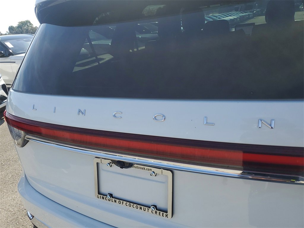 Used 2020 Lincoln Aviator Reserve w/ Elements Package Plus image 5