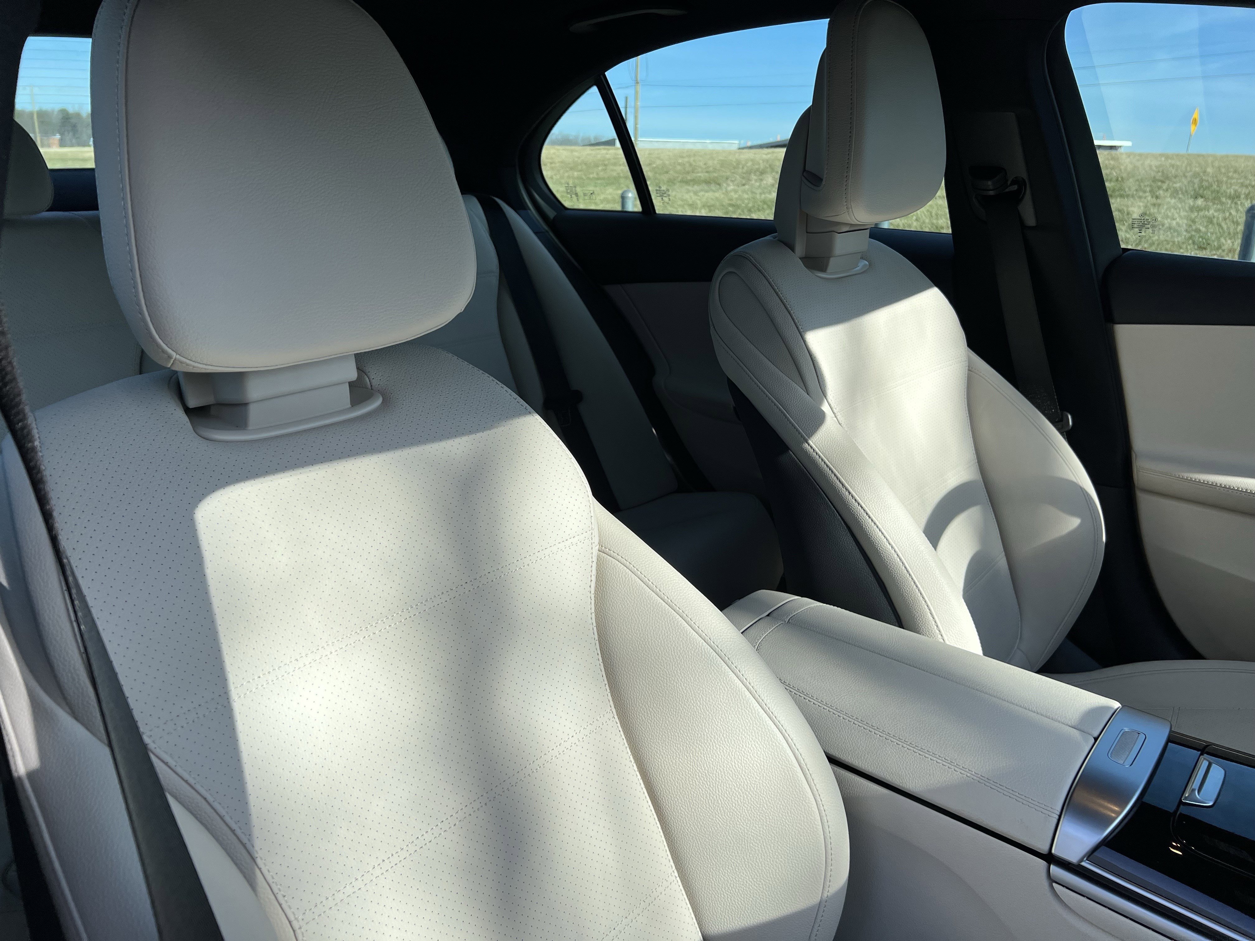 Certified 2025 Mercedes-Benz C 300 Sedan image 35