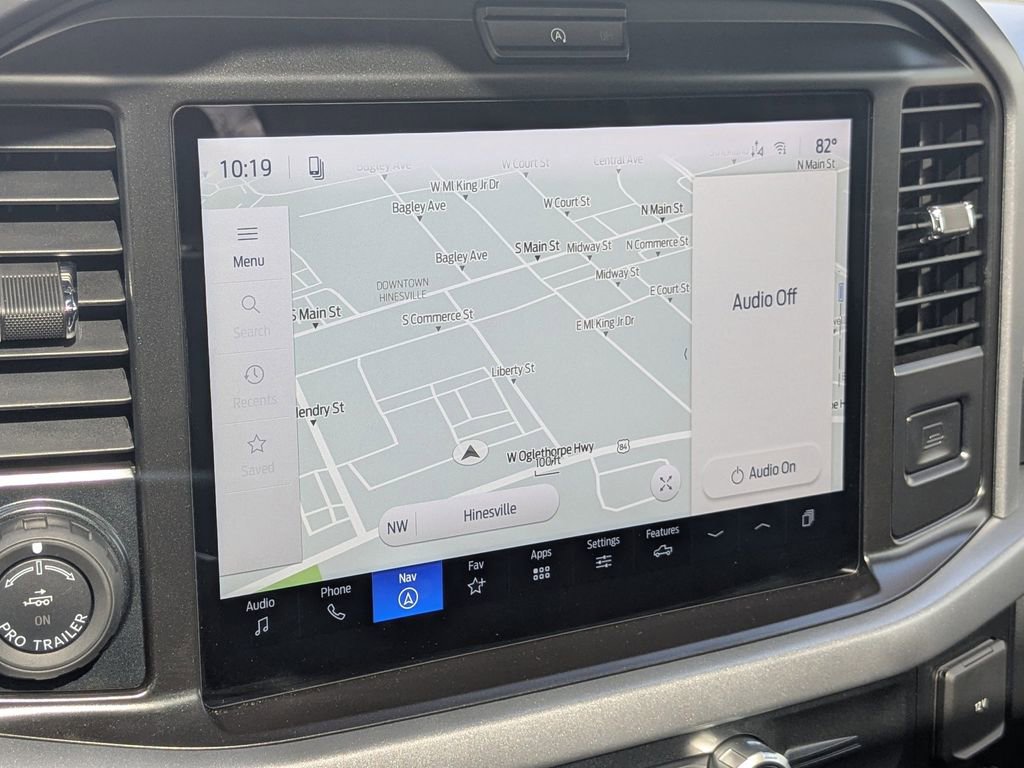 New 2026 Ford F150 XLT w/ Equipment Group 303A High image 24