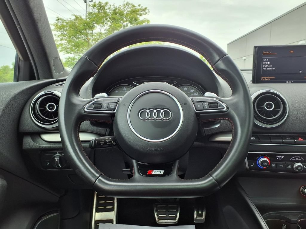 Used 2015 Audi S3 Premium Plus AWD/4WD image 15
