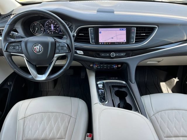 Used 2022 Buick Enclave Avenir w/ Avenir Technology Package AWD/4WD image 3