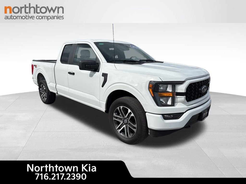 Used 2023 Ford F150 XL w/ STX Appearance Package