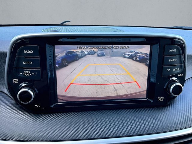 Used 2020 Hyundai Tucson Sport FWD image 23