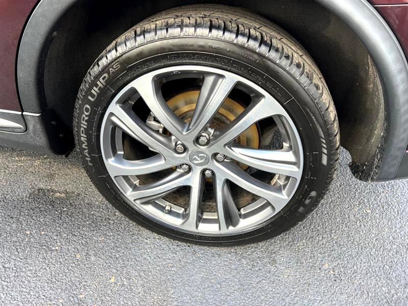 Used 2016 INFINITI QX50 AWD w/ Technology Package image 26