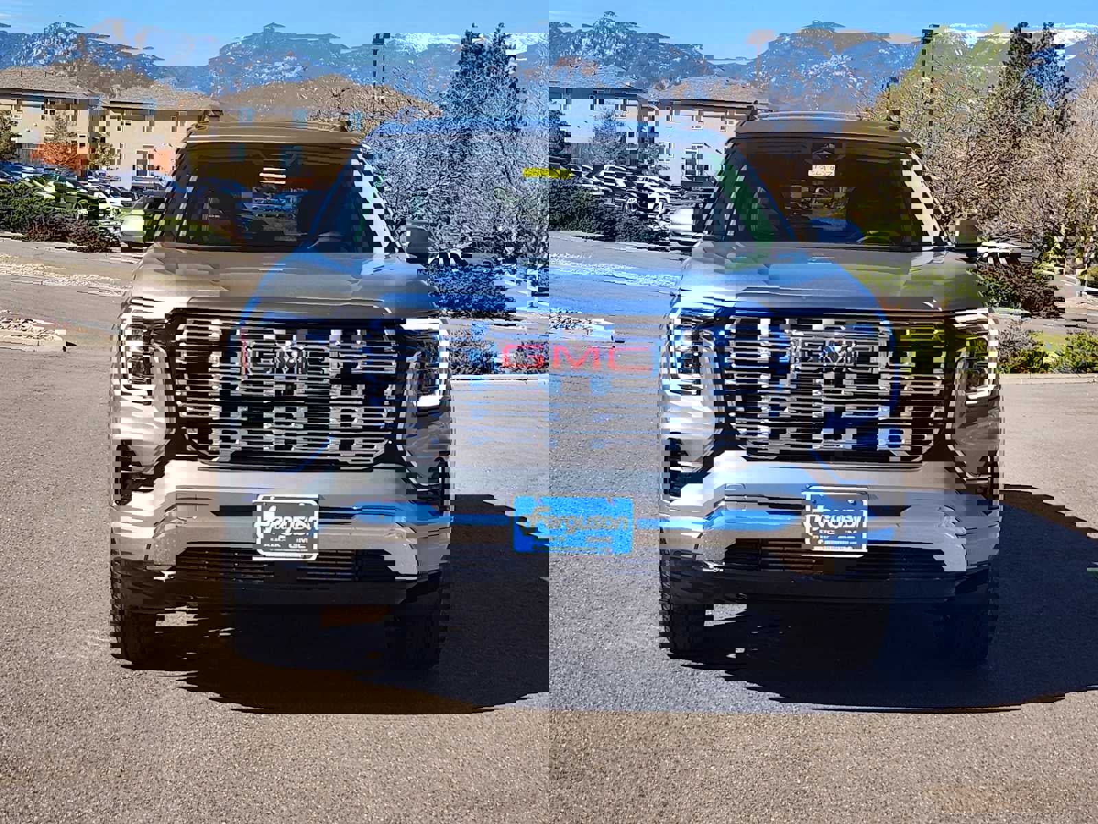 New 2026 GMC Terrain Denali image 5