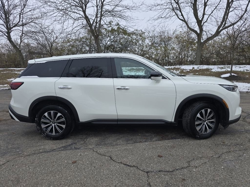 Used 2024 INFINITI QX60 Pure image 19
