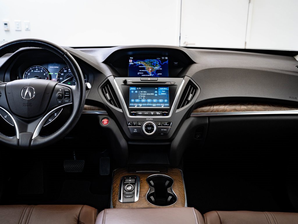 Used 2019 Acura MDX FWD w/ Advance Package image 29