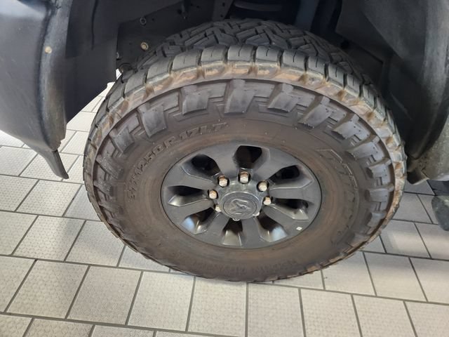 Used 2021 RAM 2500 Power Wagon AWD/4WD image 8