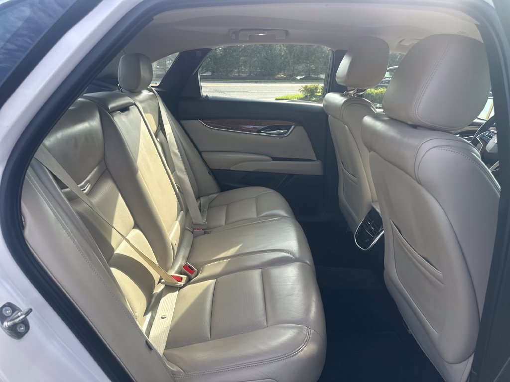 Used 2018 Cadillac XTS Luxury FWD image 22