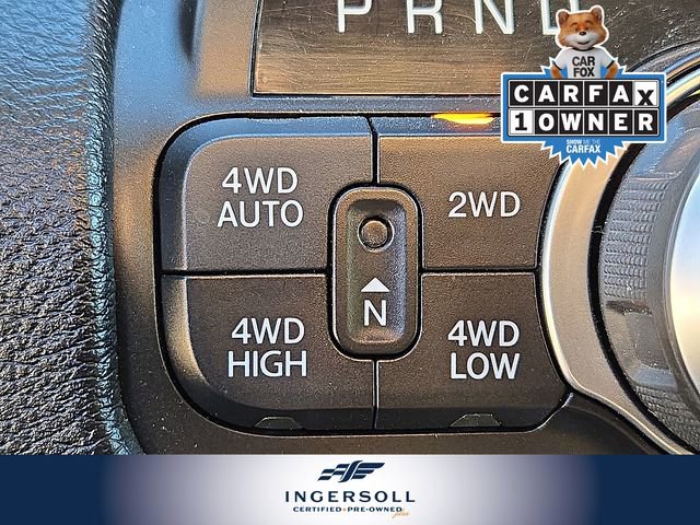 Used 2021 RAM 1500 Big Horn image 26