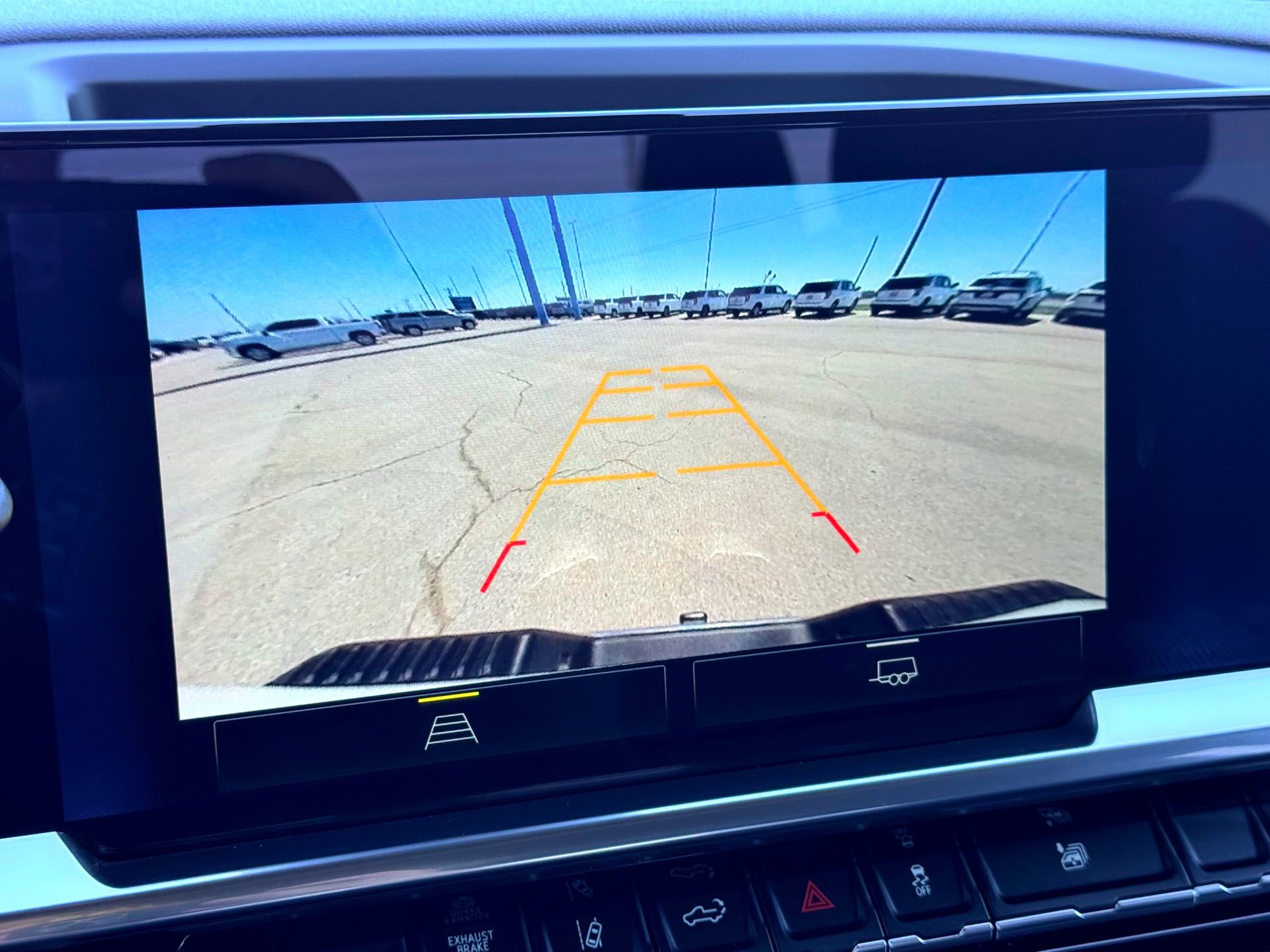 Used 2025 Chevrolet Silverado 2500 LT w/ Convenience Package AWD/4WD image 28