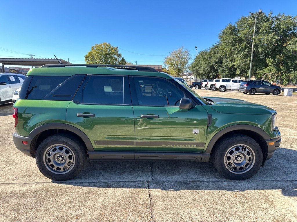 Used 2024 Ford Bronco Sport Big Bend image 6