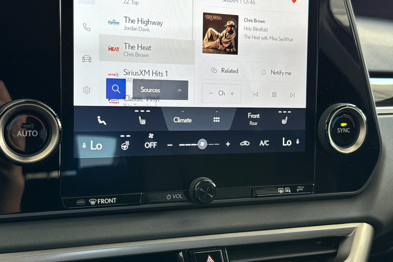 Certified 2024 Lexus RX 350 FWD w/ Technology Package image 26