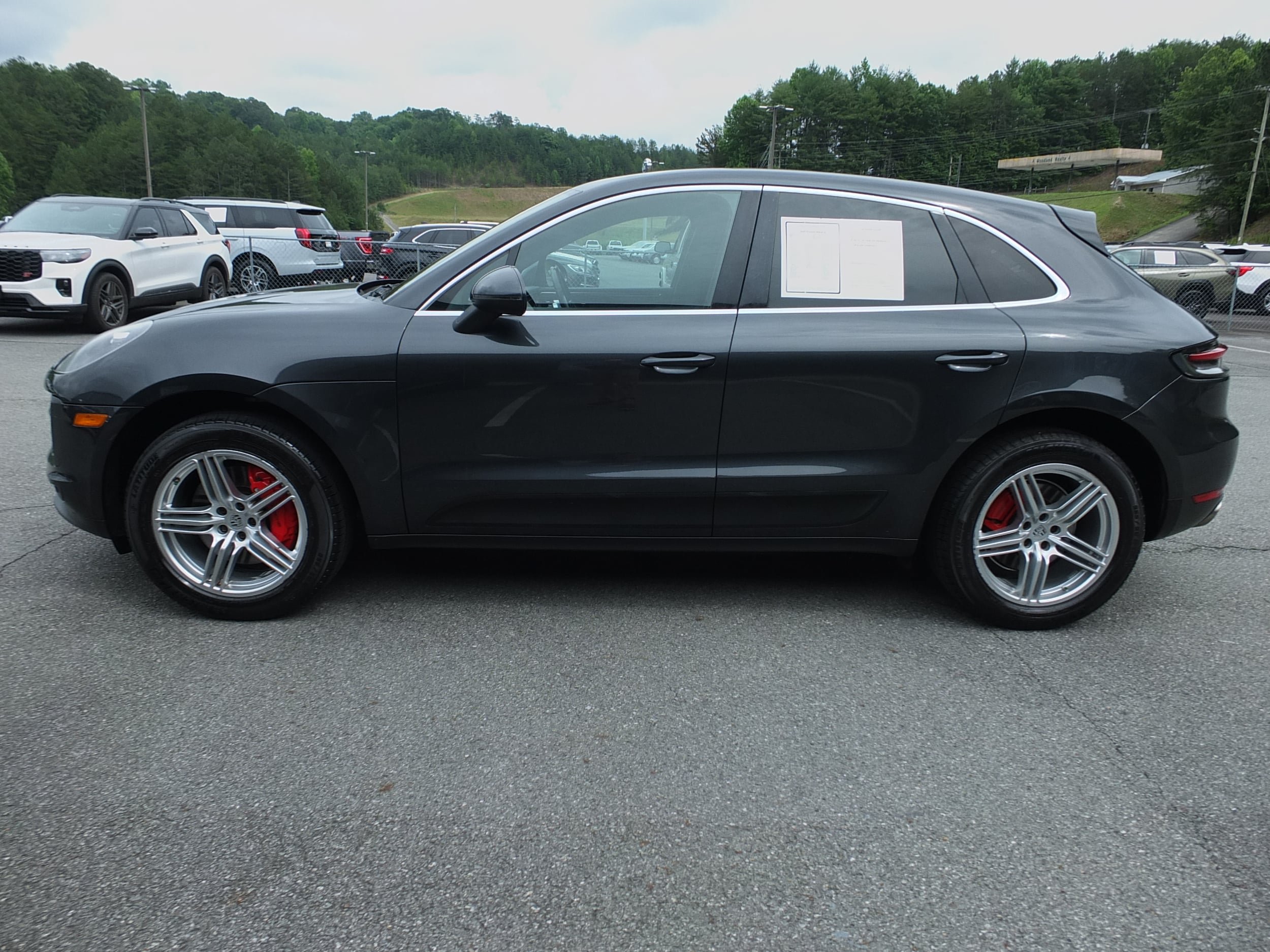 Used 2020 Porsche Macan S AWD/4WD image 6