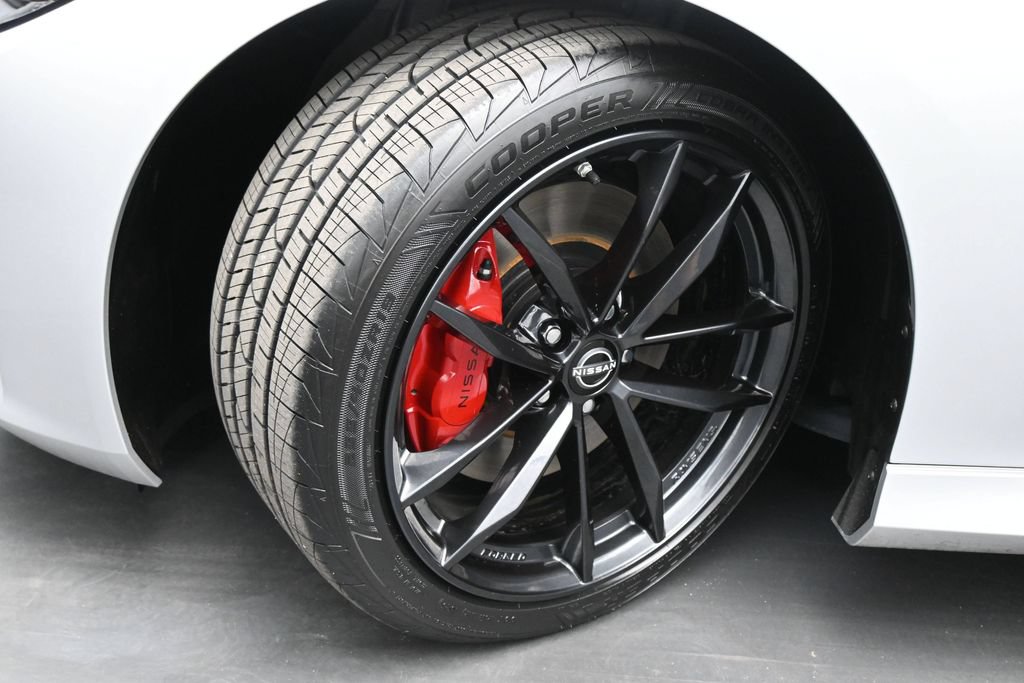 Used 2025 Nissan Z Performance w/ Floor Mat Package RWD image 19
