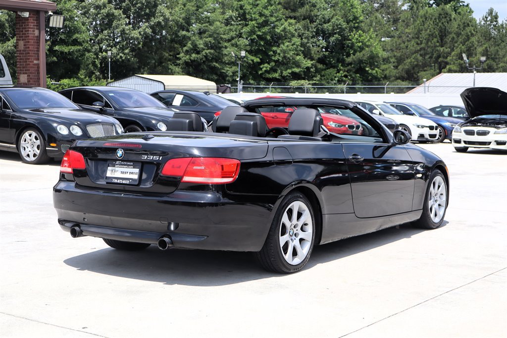 Used 2008 BMW 335i Convertible RWD image 12