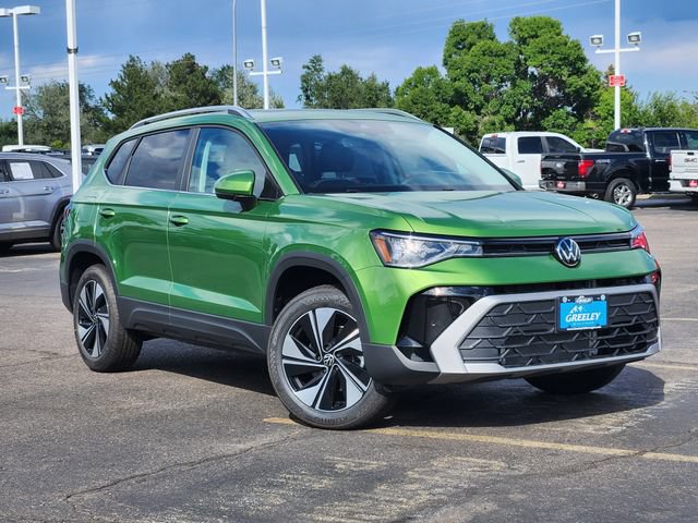 New 2026 Volkswagen Taos SE