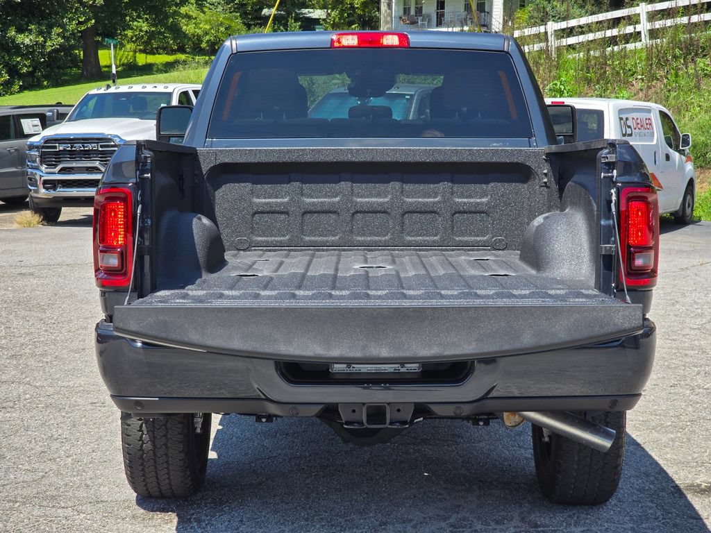 New 2026 RAM 2500 Big Horn AWD/4WD image 14