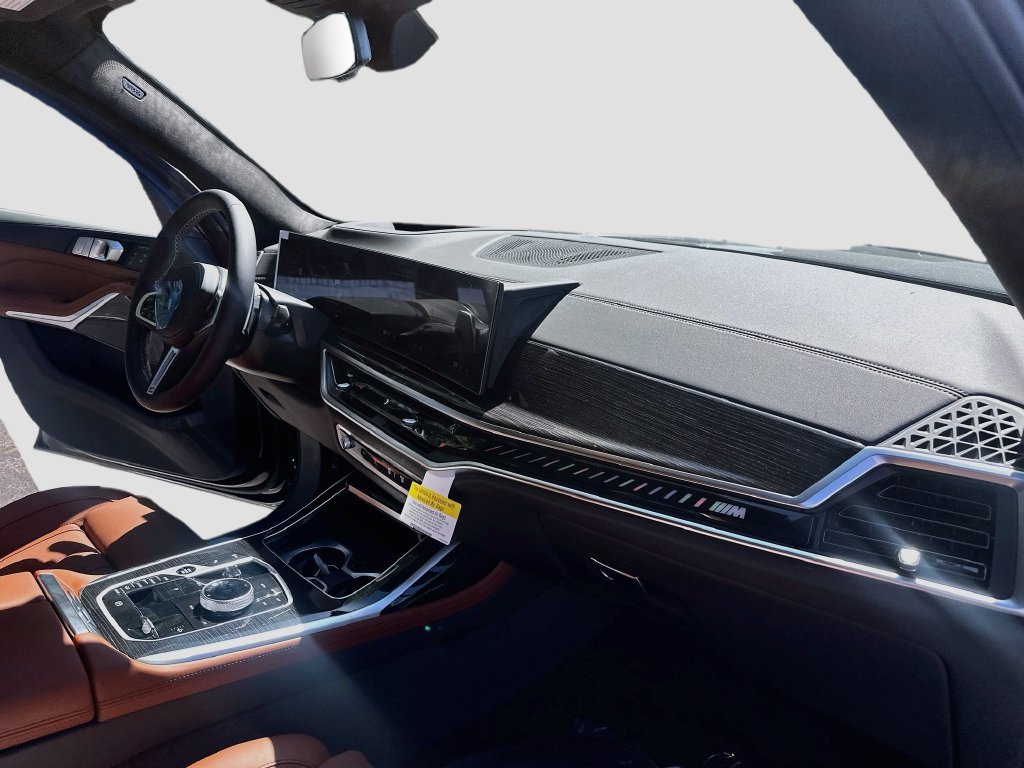 New 2027 BMW X7 M60i AWD/4WD image 32