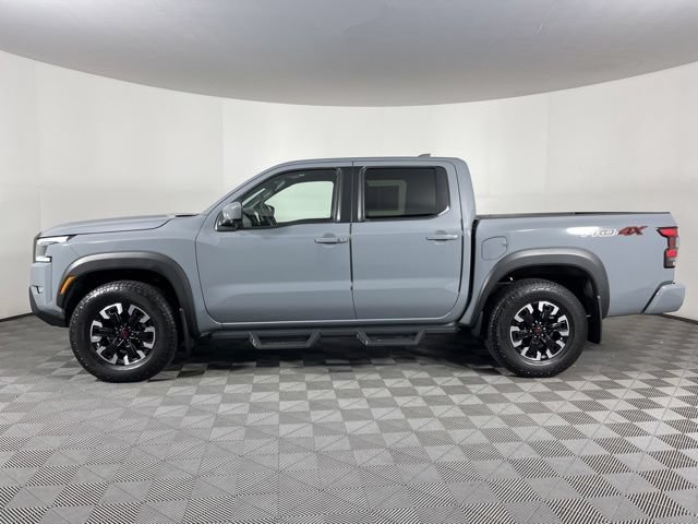 Used 2023 Nissan Frontier PRO-4X w/ Pro Convenience Package AWD/4WD image 7