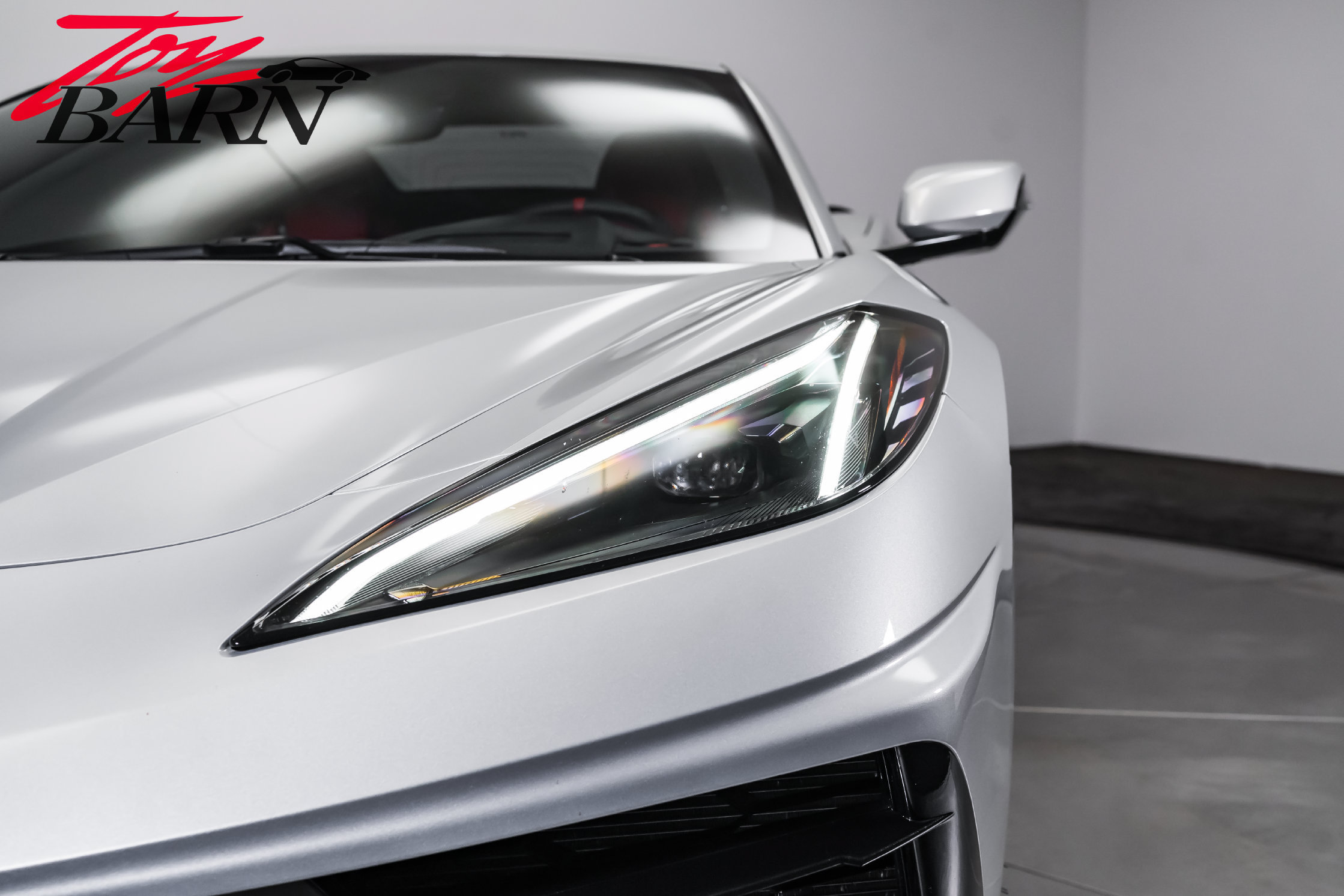 Used 2023 Chevrolet Corvette Stingray Premium Conv w/ 3LT RWD image 18