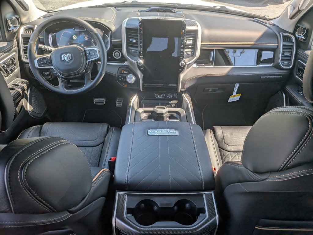 New 2027 RAM 1500 Tungsten AWD/4WD image 32